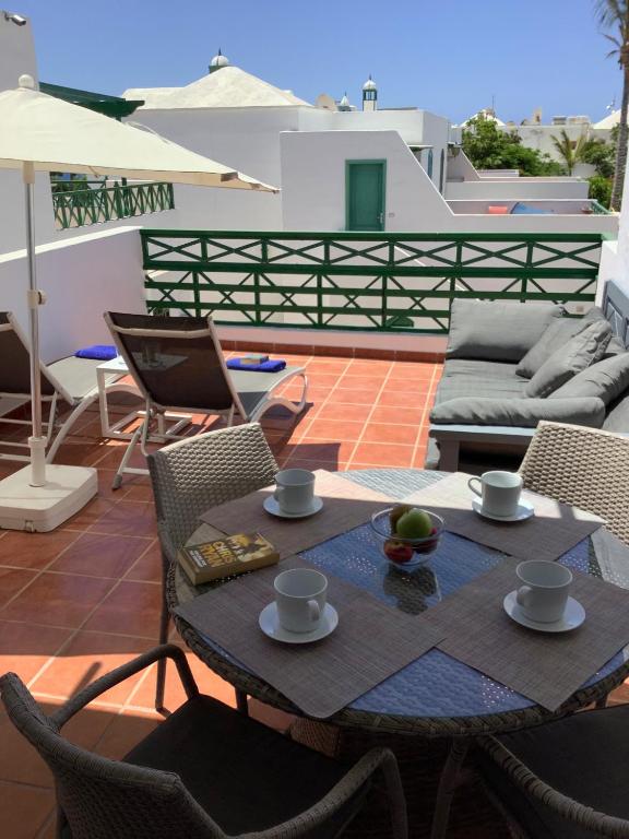 Vrys apartment close to the beach, Puerto del Carmen