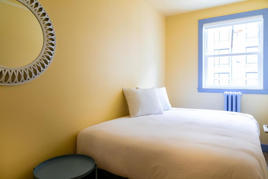 Auberge Jeunesse QBEDS Hostel photo
