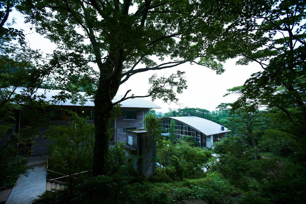 ทัศนียภาพภายนอกโรงแรม