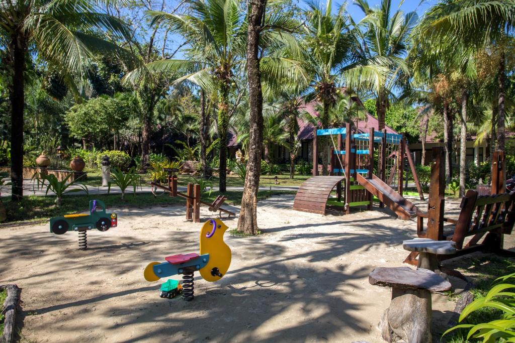 Playground, Annika Koh Chang (Formerly Ramayana Koh Chang Resort & Spa) in Koh Chang