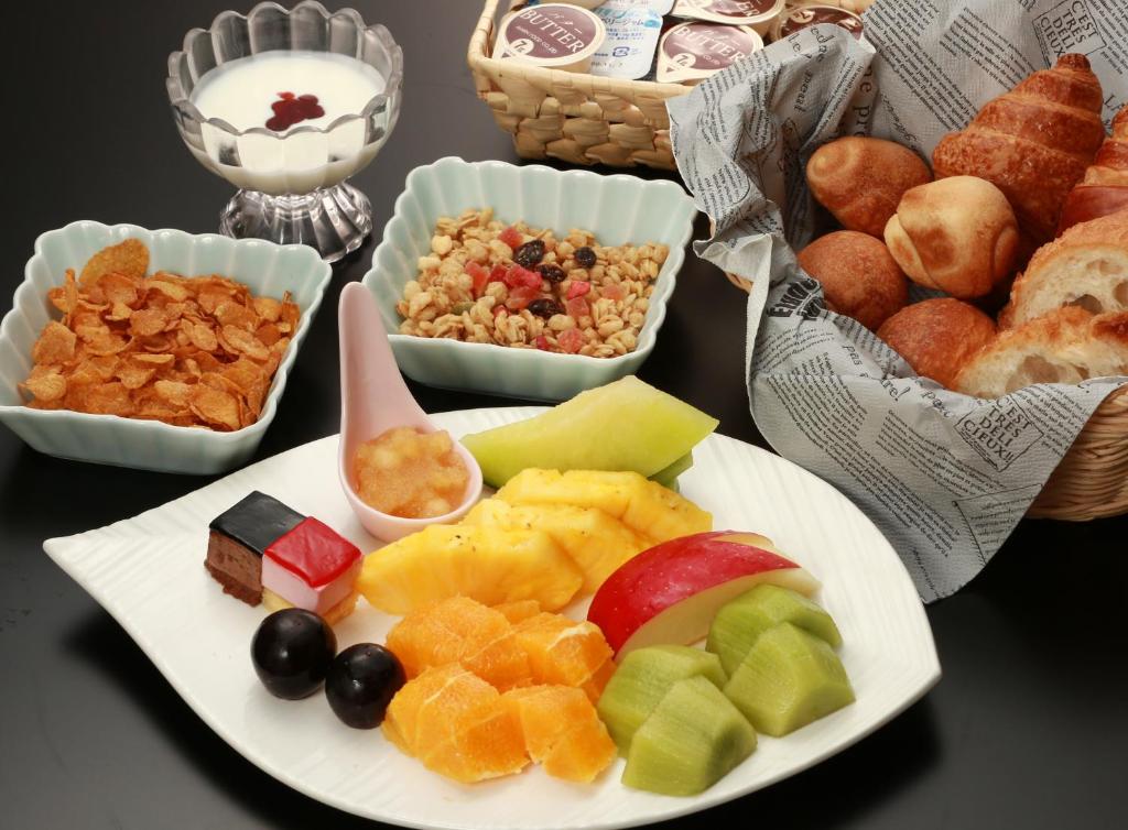 Food and beverages
