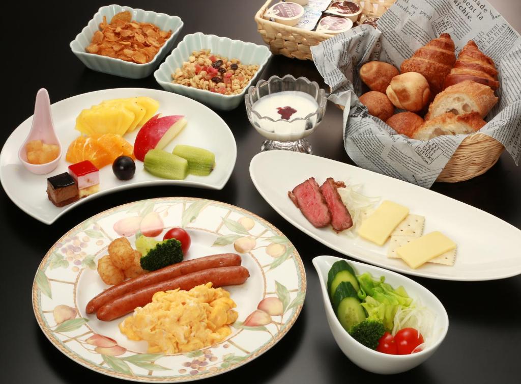 Food and beverages