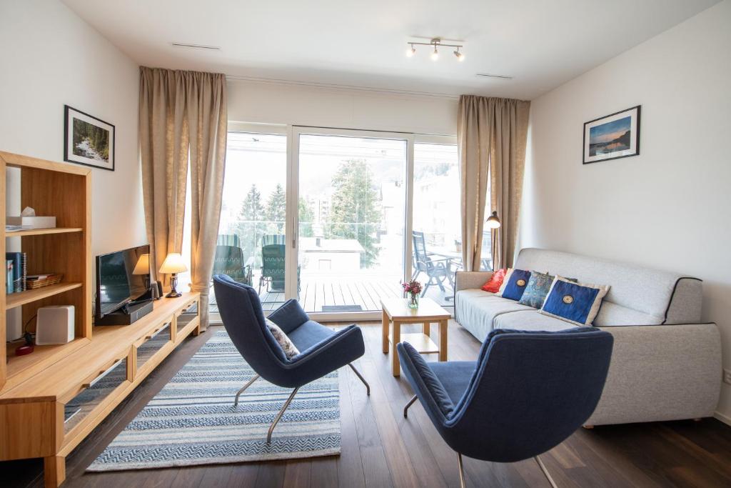 Centralhof B25 P — Hotel in Davos