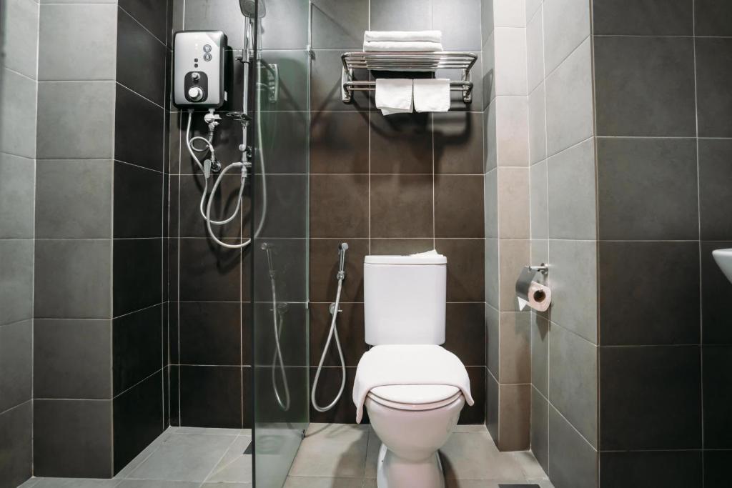 Badkamer