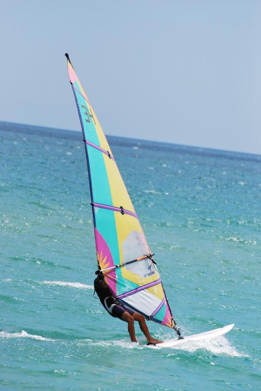 Marina View Fort Beach — Sport i rekreacja in Święty Włas, Region Burgas