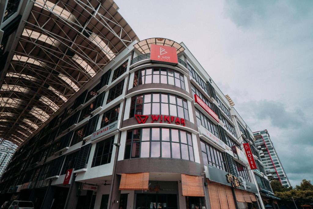 B Lot Hotel, Kuala Lumpur