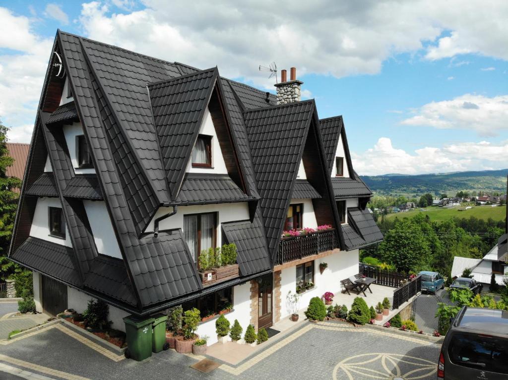 Willa Wilczek, Tatranská Bukovina