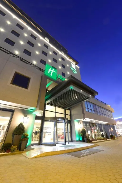 Holiday Inn Bursa - City Centre by IHG, Hotel in Bursa