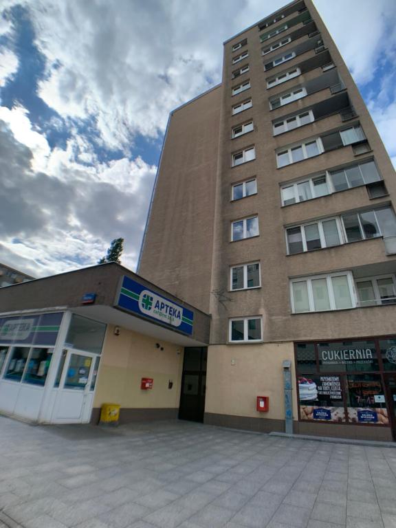Zielna city center photo