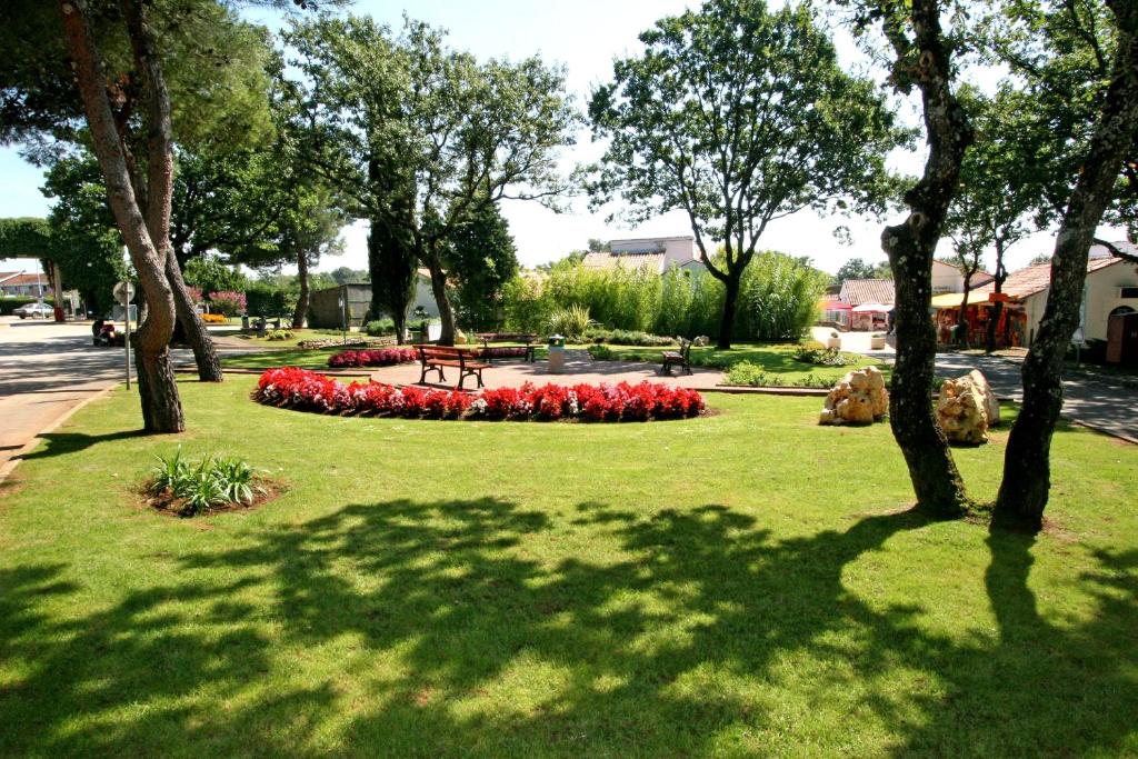 Camping Ulika Mobile Homes - Naturist — Attractions in the area in Poreč, Istria