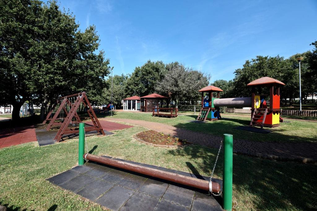 Camping Ulika Mobile Homes - Naturist — Attractions for children in Poreč, Istria