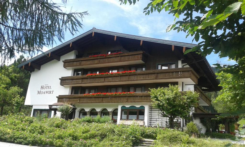 Hotel Moawirt - 4
