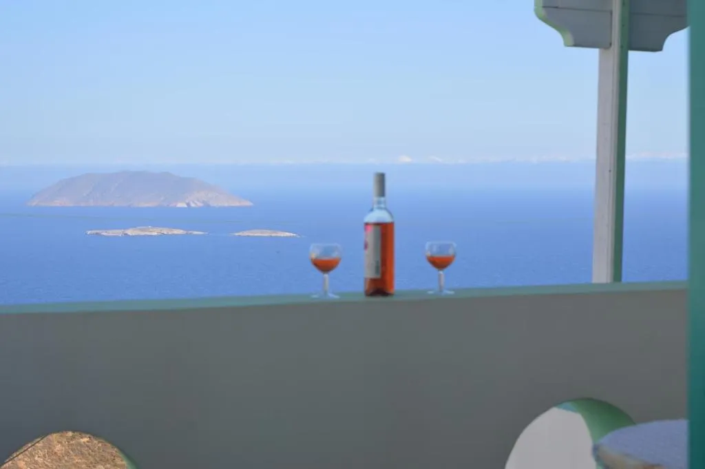 The Anafians Studios, hotel in Anafi