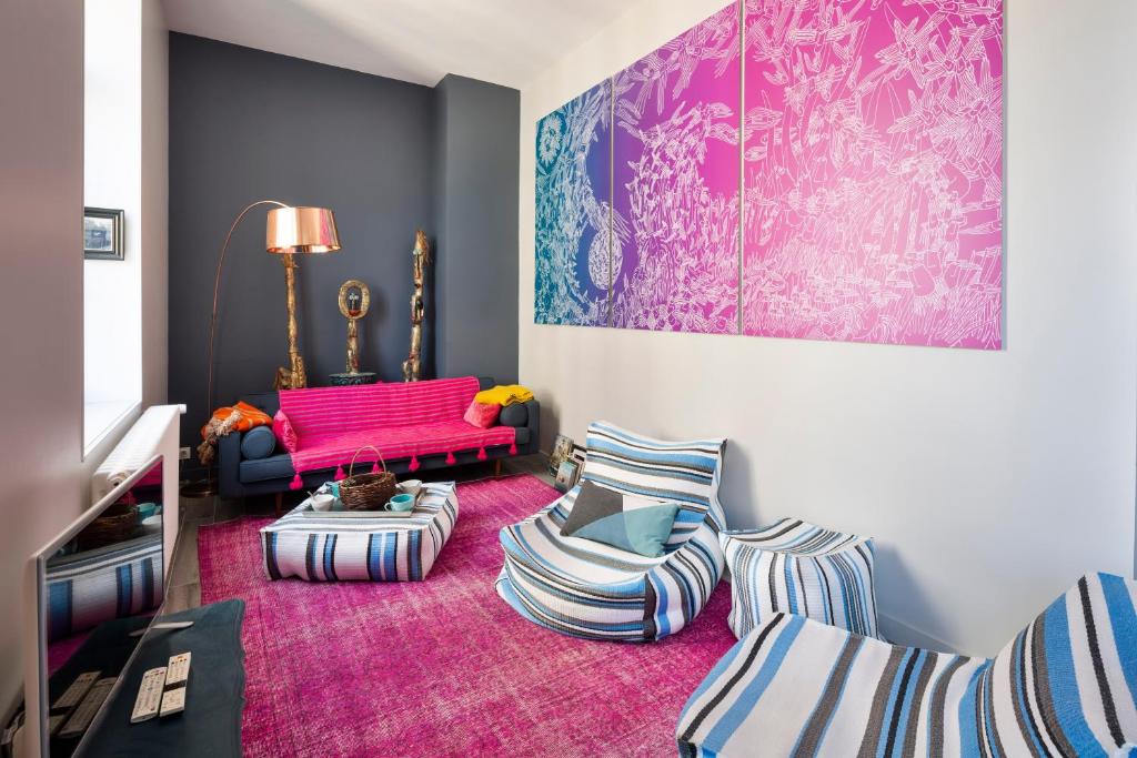 Le Blue Note intra-muros - Bel appartement de standing - 3