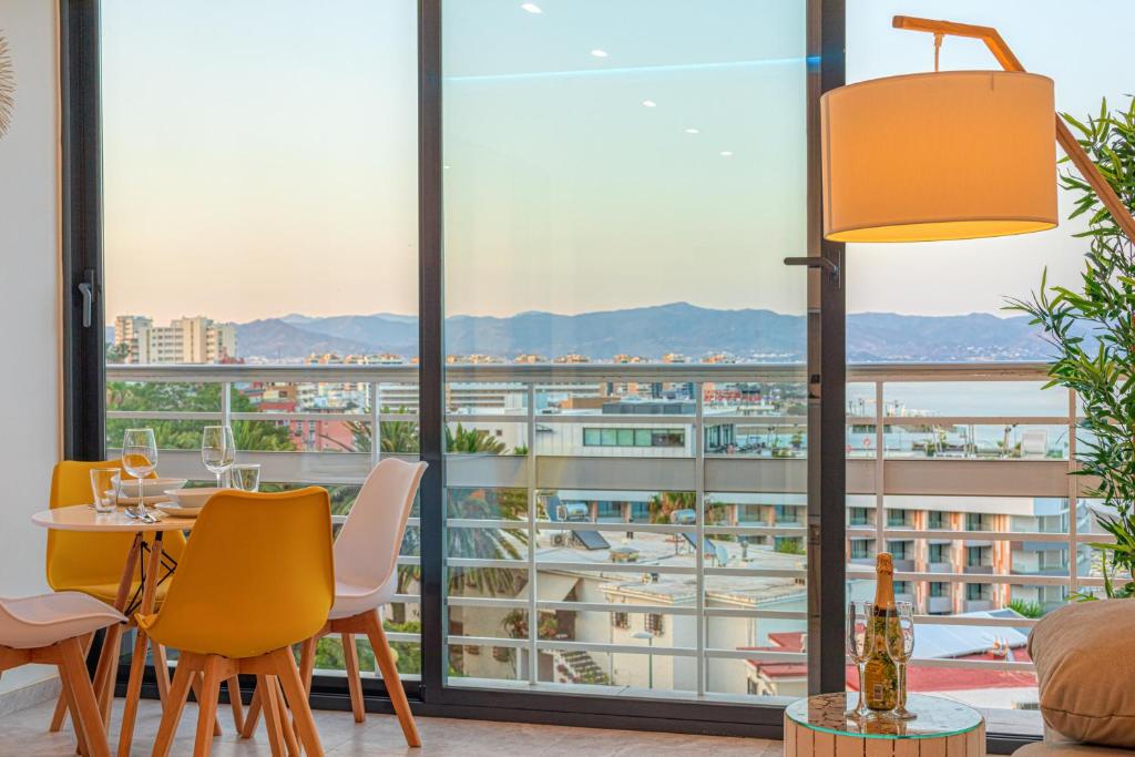 Mar Infinito. Apartment with dream views - 2