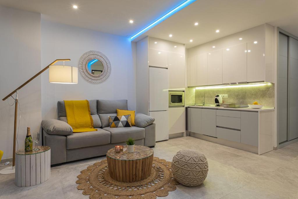 Mar Infinito. Apartment with dream views - 3