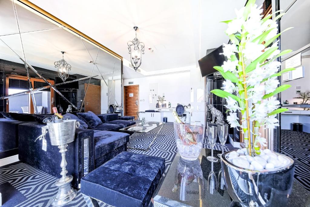 Hotel Bayjonn 전경