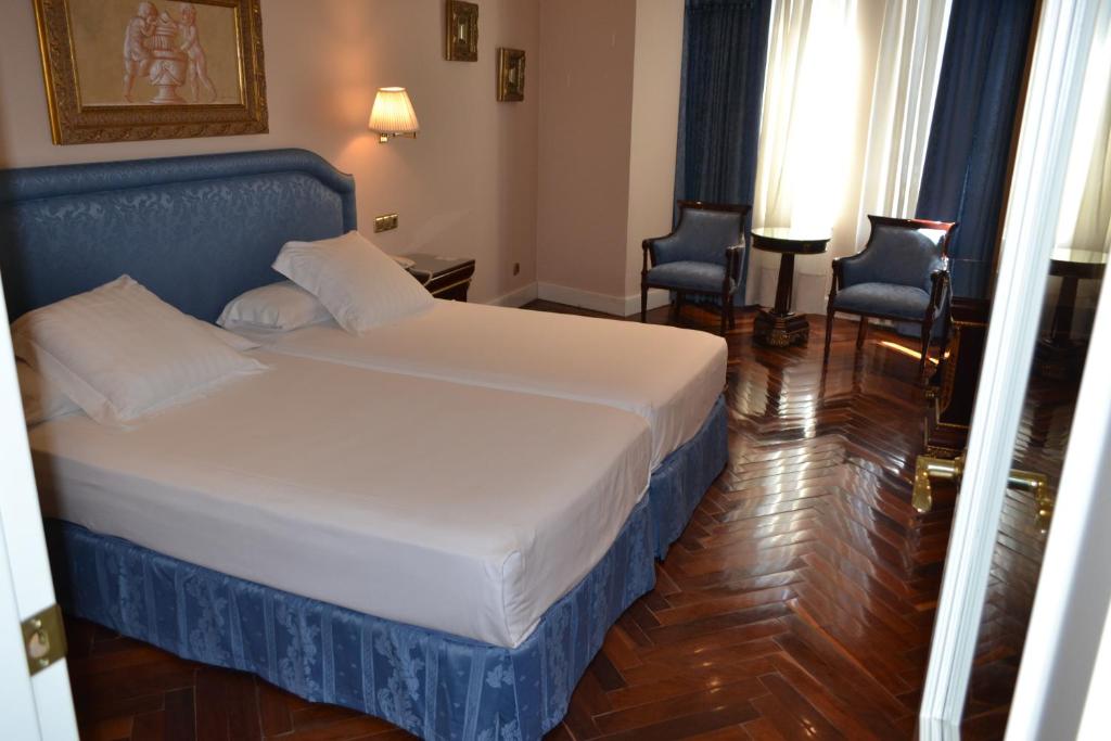 Hotel Alameda Palace - 5