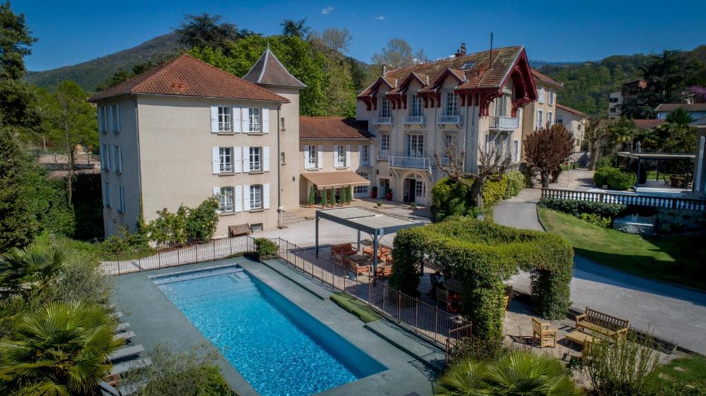 Château Hôtel, Restaurant & Spa De La Commanderie - 2