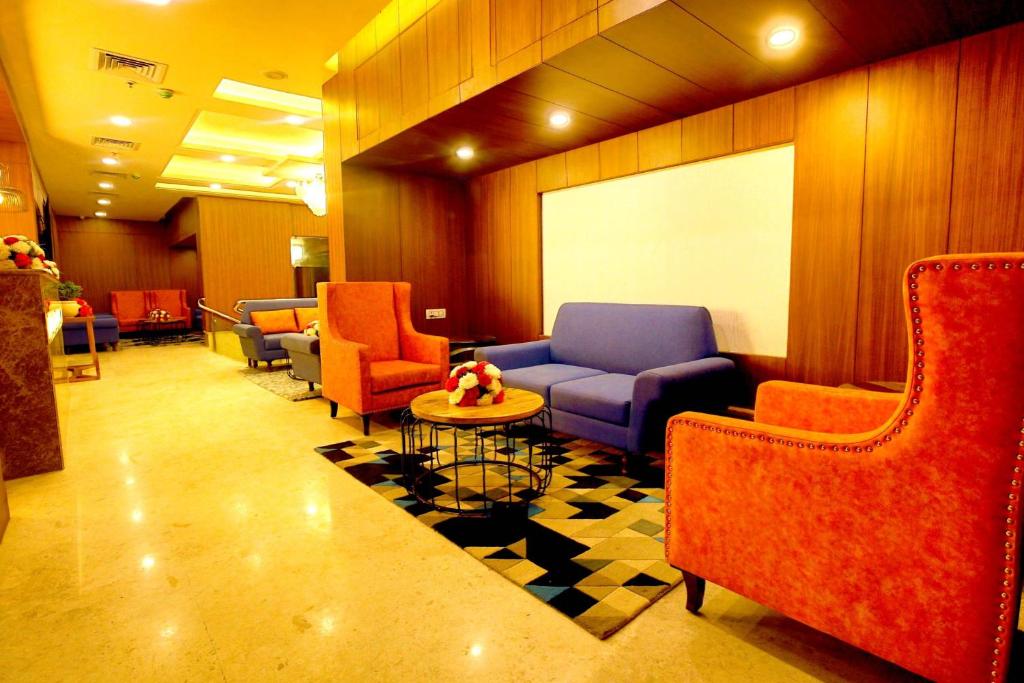 The Fern Residency Noida photo