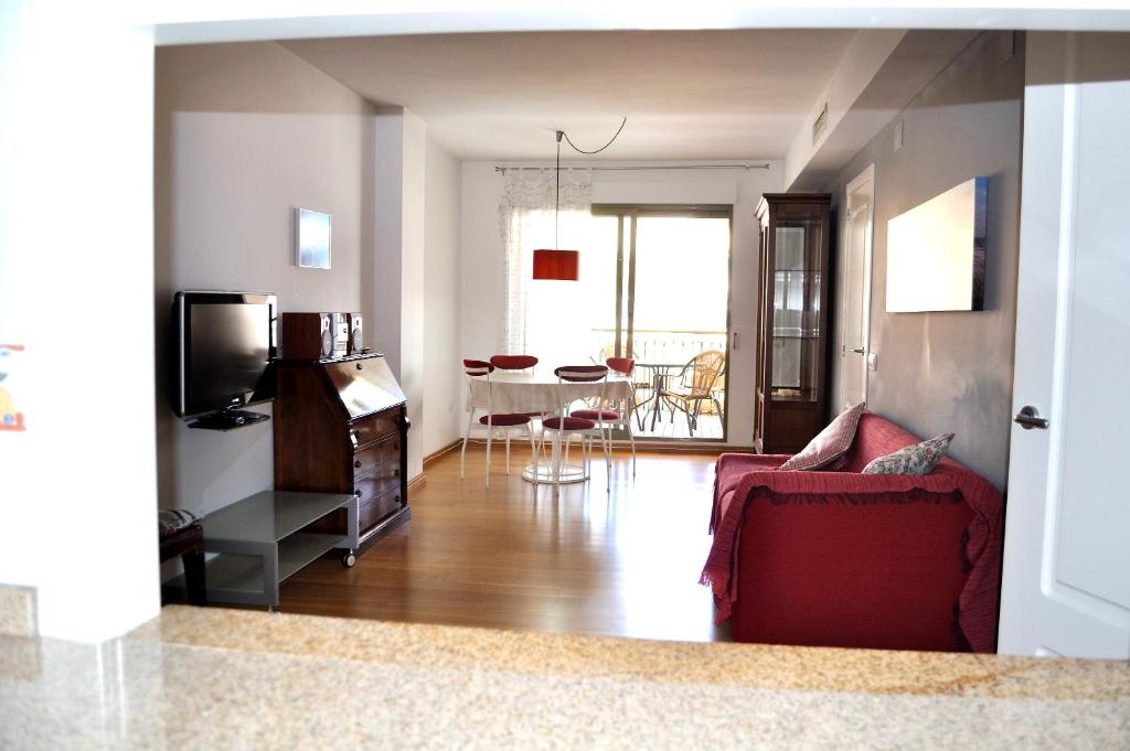 El Forti, 2 dormitorios, centro, by Bookindenia - 4