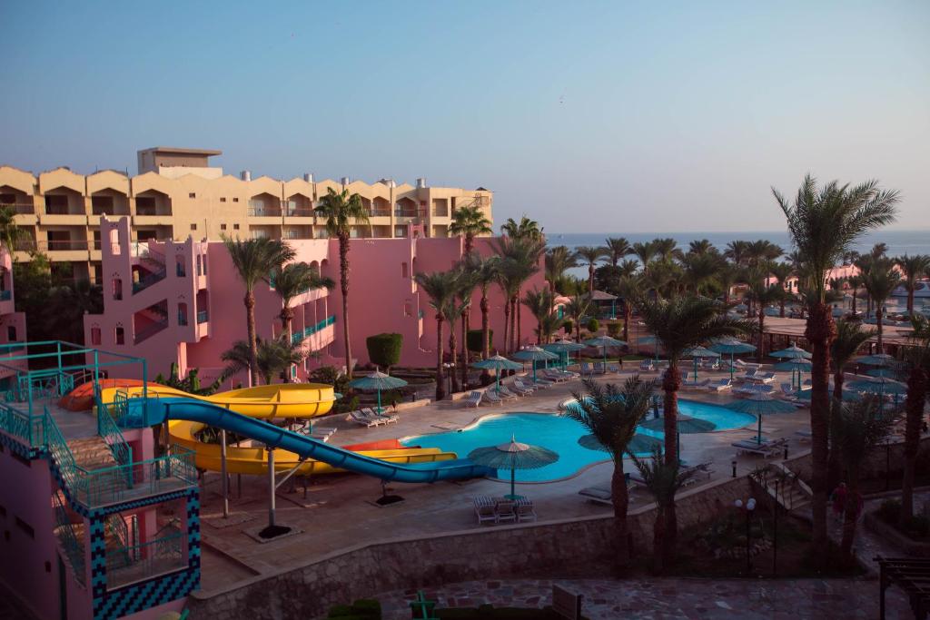 Le Pacha Resort, Hurghada