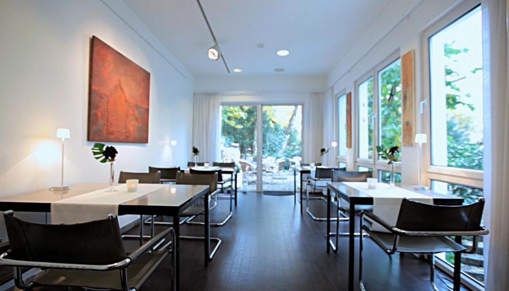 Meeting room / ballrooms, Aussen Alster Hotel in Hamburg