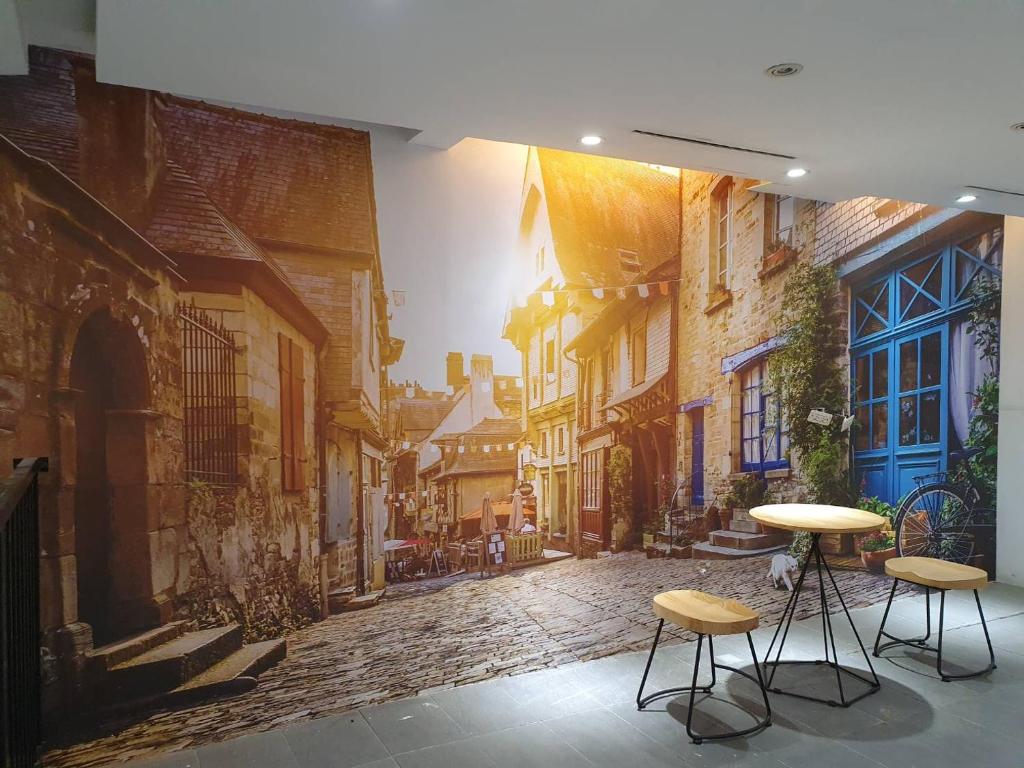 タイジョン エンリッチライフ ホテル (Taichung EnrichLife Hotel)