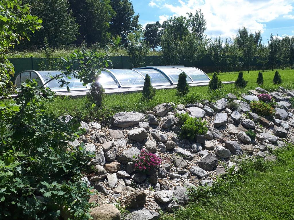 Chalupa na Hrbku, Belá