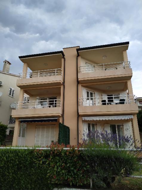 APARTMANI INES RABAC, Rabac