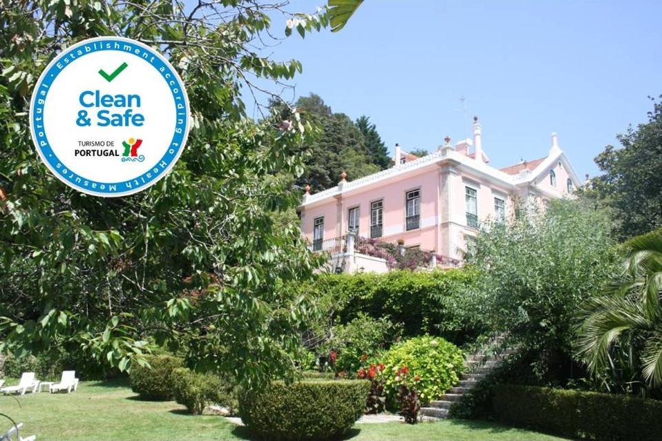 Hotel Sintra Jardim — Hotel in Sintra