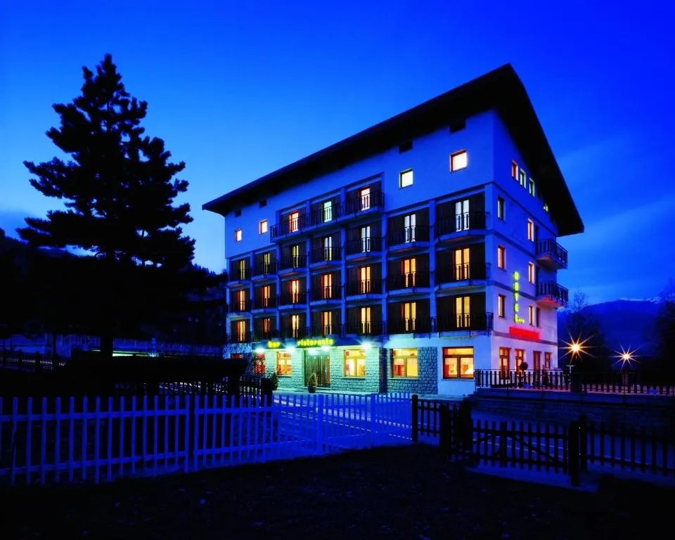 Hotel Panoramique, hotel in Torgnon