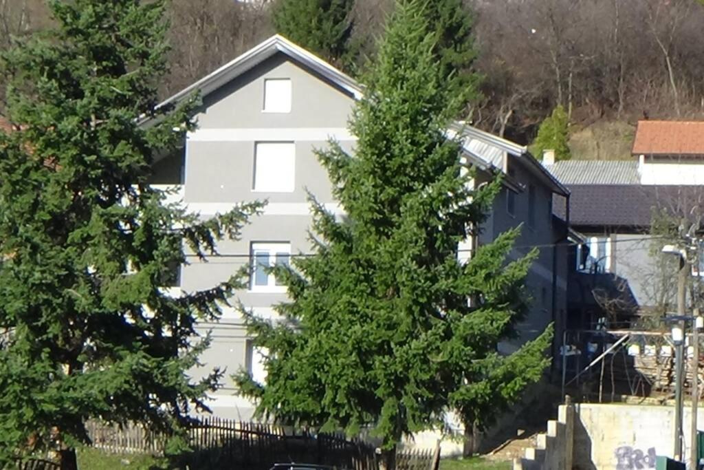 Vila E-N — Hotel in Sarajevo