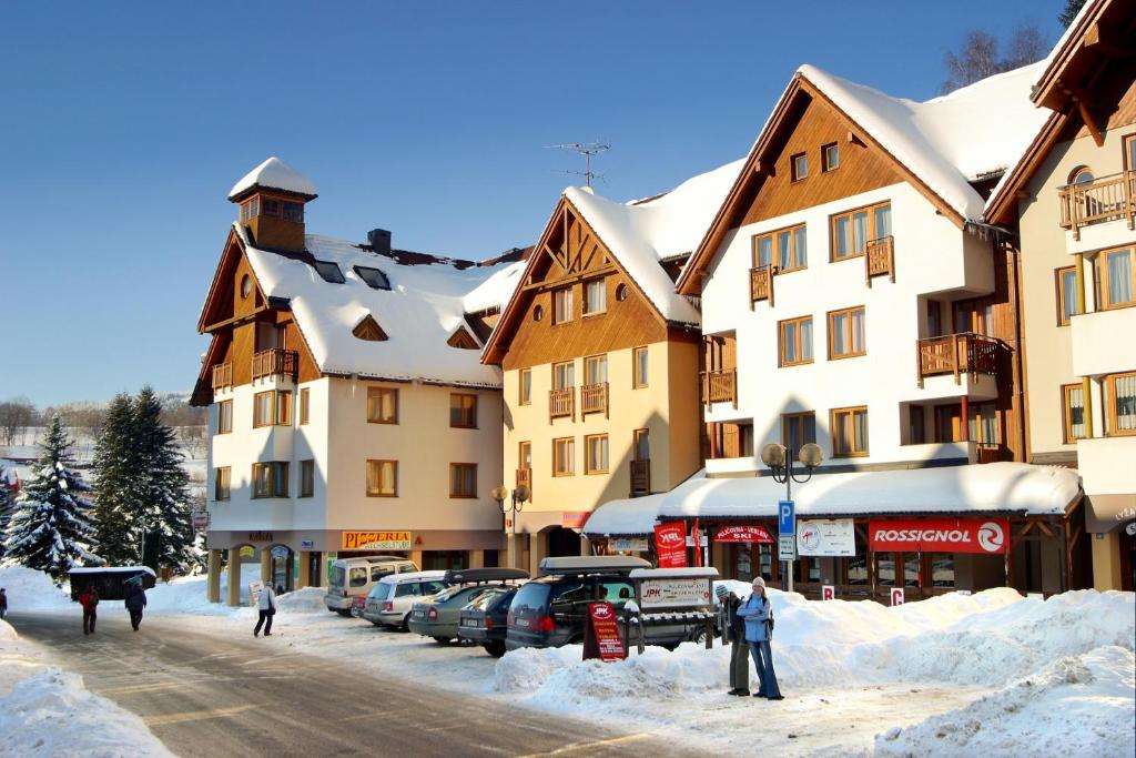 Apartmany Rokytnice photo