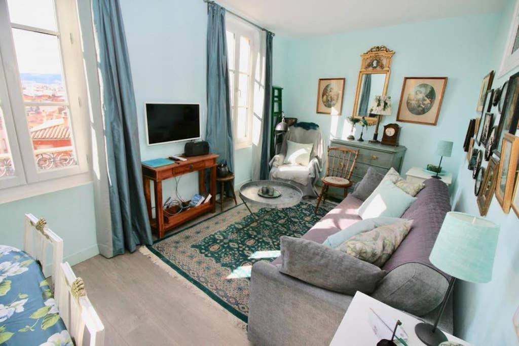 CHARMANT HOME - Mariesol, Nice