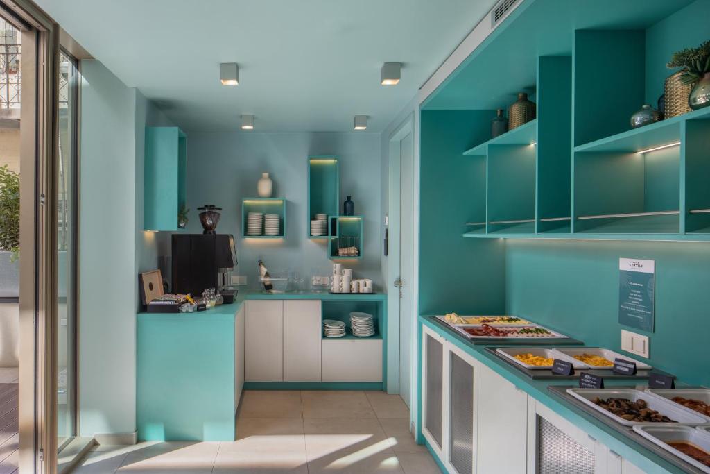 コルティレ ブダペスト ホテル (Cortile Budapest Hotel) お料理のイメージ