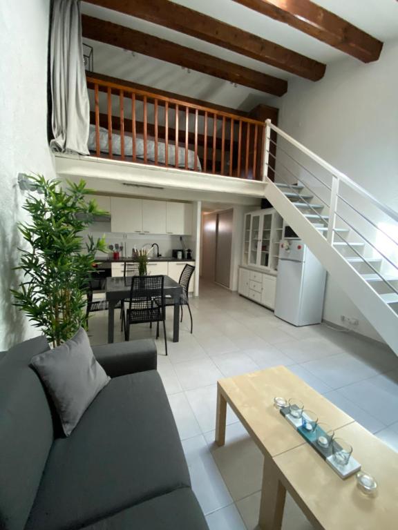 Appartement Les grands pins - 4