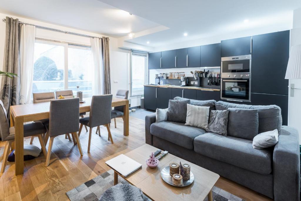 Superb Bright Apt Near Bercy - 1