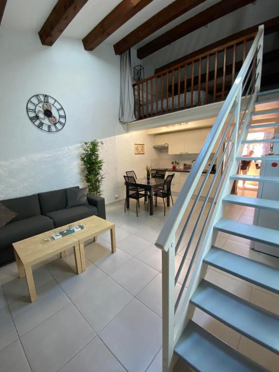 Appartement Les grands pins - 5