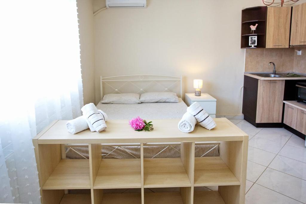 Ammos Studios & Apartments photo