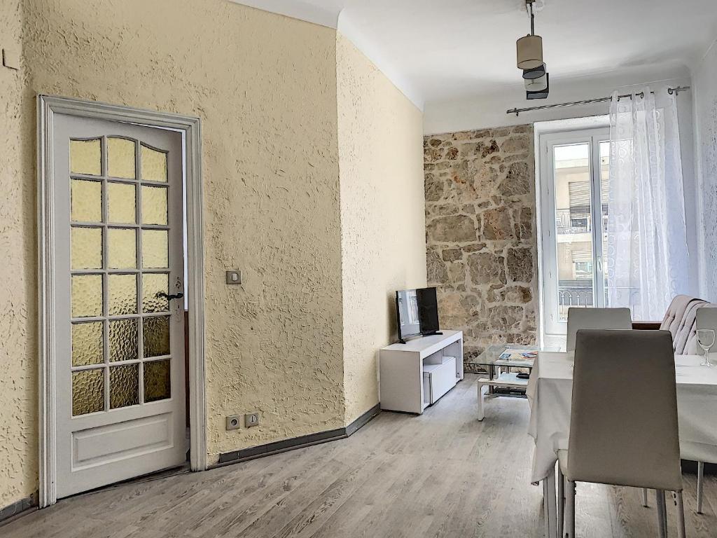2-bedrooms аpartment Nice Port with parking - 4