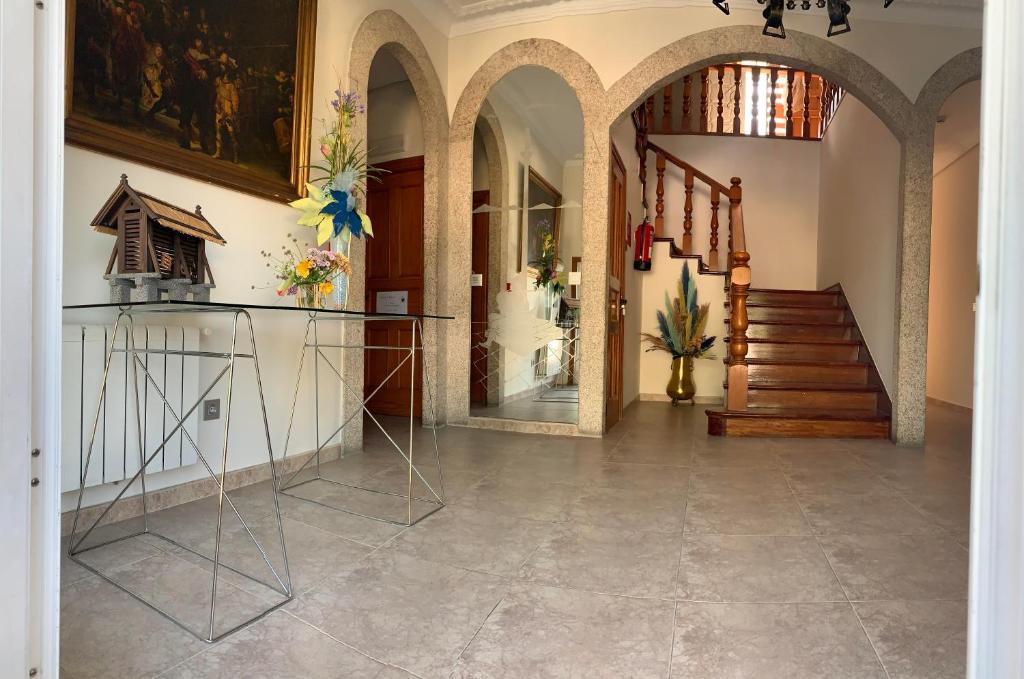 Hotel O'Pazo photo