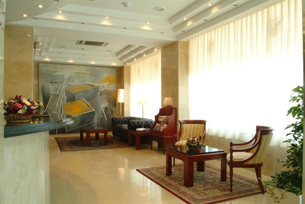 Hotel Gran Legazpi photo