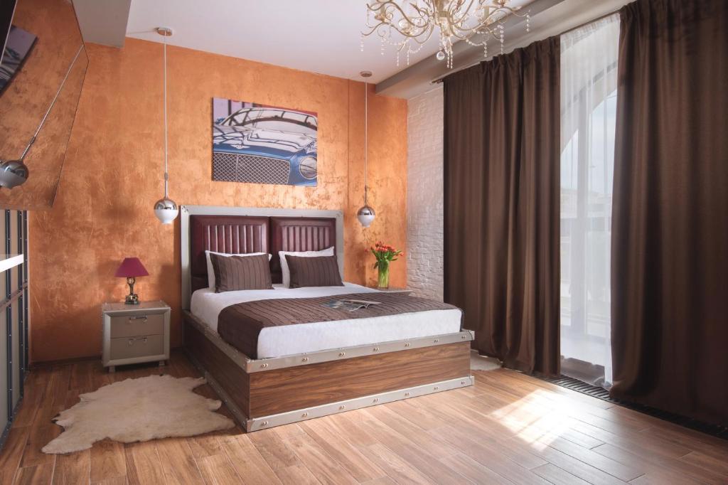 Mia Milano Hotel — Hotel in Moscow