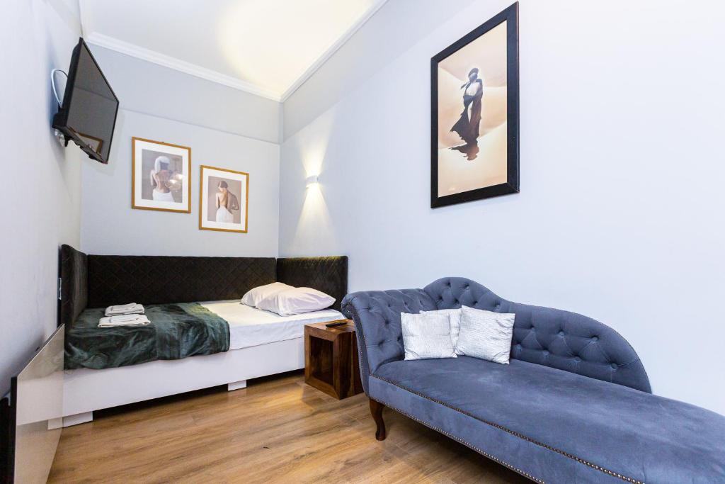 Сучасна квартира по вул Дарії Гусяк 9 біля Краківського, Lvov