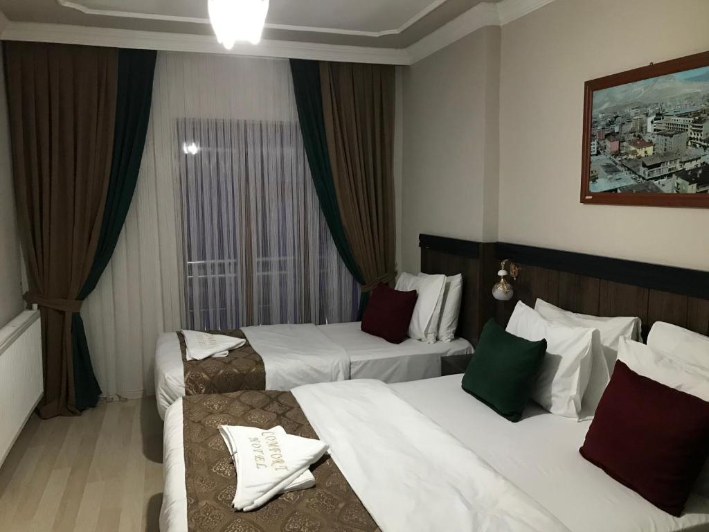 COMFORT SUITE HOTEL VAN