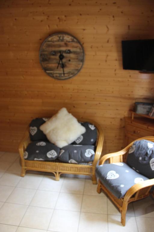 Chalet Le Bayamont 3* - 4