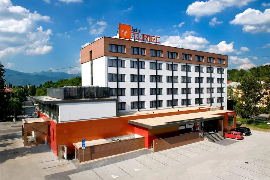 Hotel Turiec, hotel in Martin