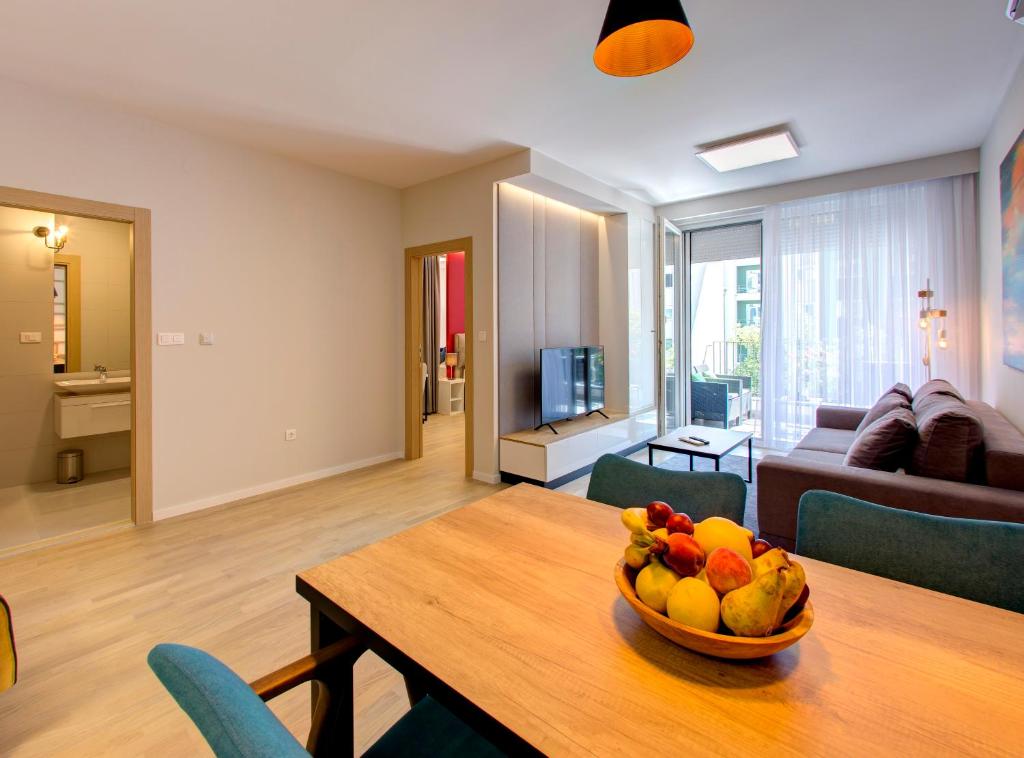 Luxury apartment Concept - 1