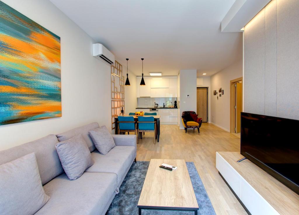 Luxury apartment Concept - 3